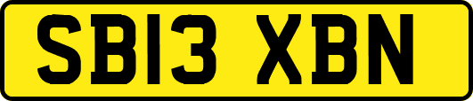 SB13XBN