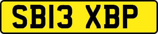 SB13XBP