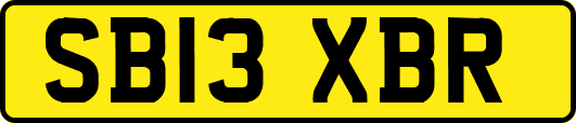 SB13XBR