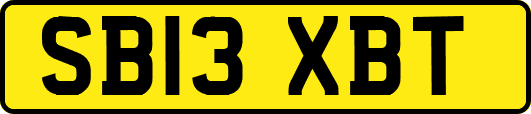 SB13XBT