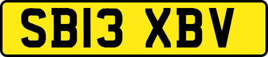 SB13XBV