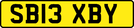SB13XBY