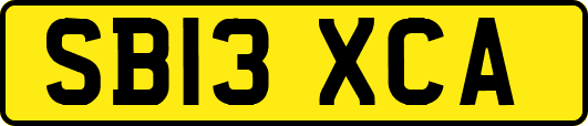SB13XCA