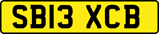 SB13XCB