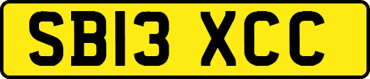 SB13XCC