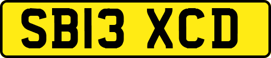 SB13XCD