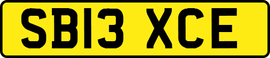 SB13XCE