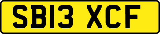SB13XCF