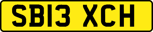 SB13XCH