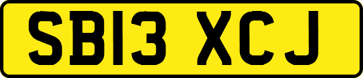 SB13XCJ