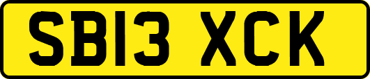 SB13XCK