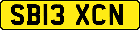 SB13XCN