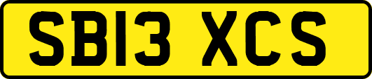 SB13XCS