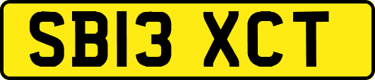 SB13XCT
