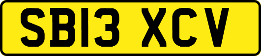 SB13XCV