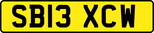 SB13XCW