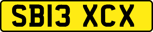 SB13XCX