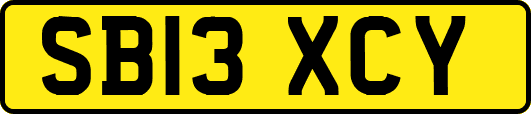 SB13XCY