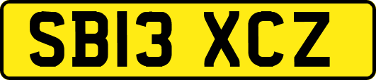 SB13XCZ