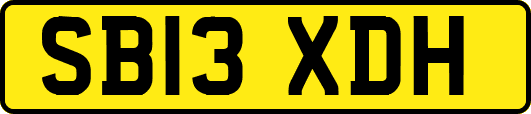 SB13XDH
