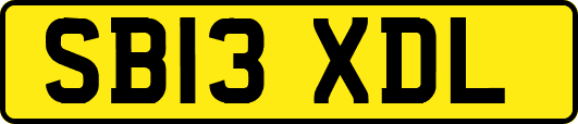 SB13XDL
