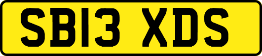 SB13XDS