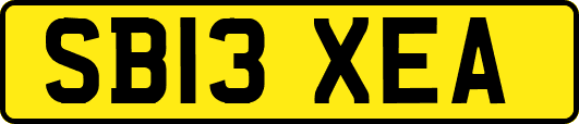SB13XEA