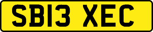 SB13XEC