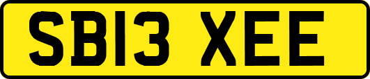 SB13XEE