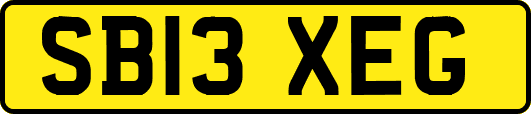 SB13XEG