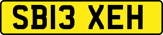 SB13XEH