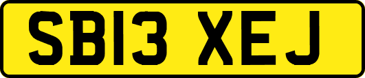 SB13XEJ