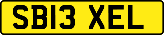 SB13XEL