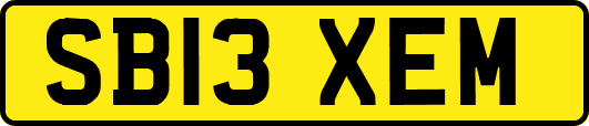 SB13XEM