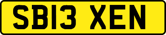 SB13XEN