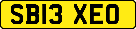 SB13XEO