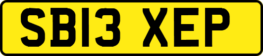 SB13XEP