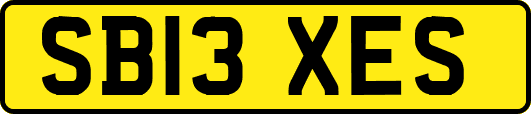 SB13XES