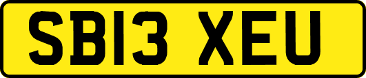 SB13XEU