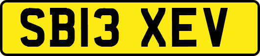 SB13XEV