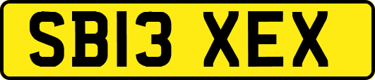 SB13XEX