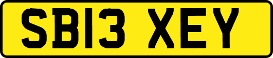 SB13XEY
