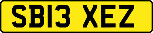 SB13XEZ