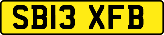 SB13XFB