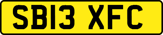 SB13XFC