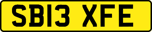 SB13XFE