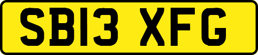 SB13XFG