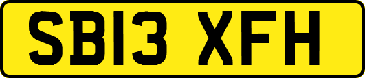 SB13XFH