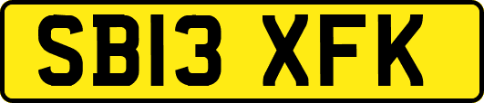 SB13XFK