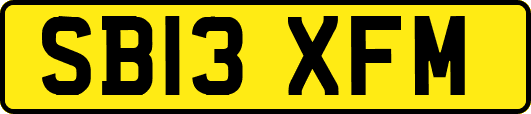 SB13XFM